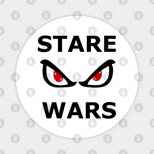 Stare Wars Magnet by Porus